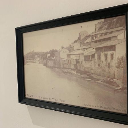 Magnifique Appartement Beziers Centre Historique Avec Parking エクステリア 写真