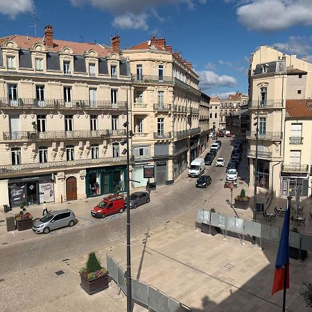 Magnifique Appartement Beziers Centre Historique Avec Parking エクステリア 写真