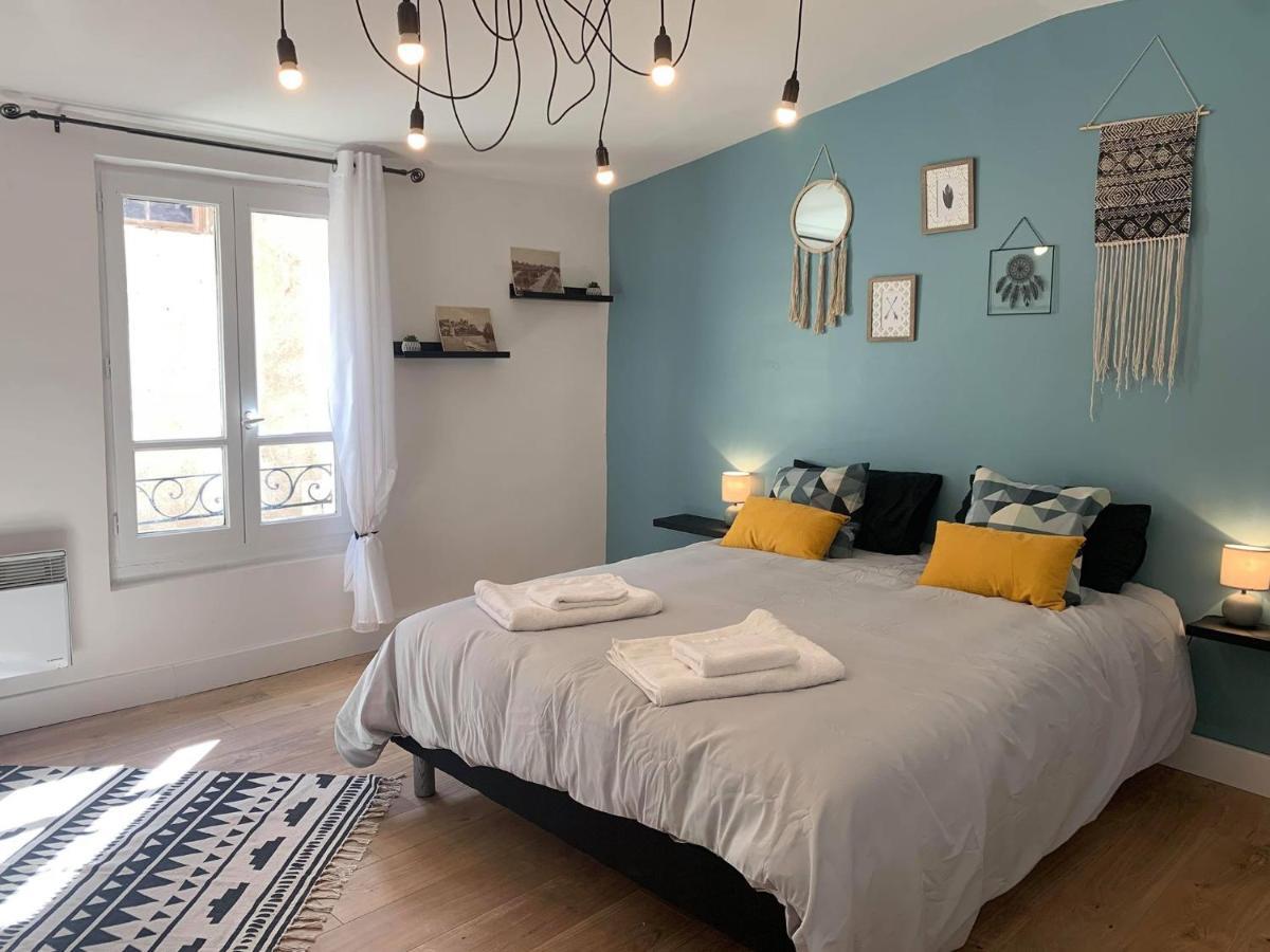 Magnifique Appartement Beziers Centre Historique Avec Parking エクステリア 写真
