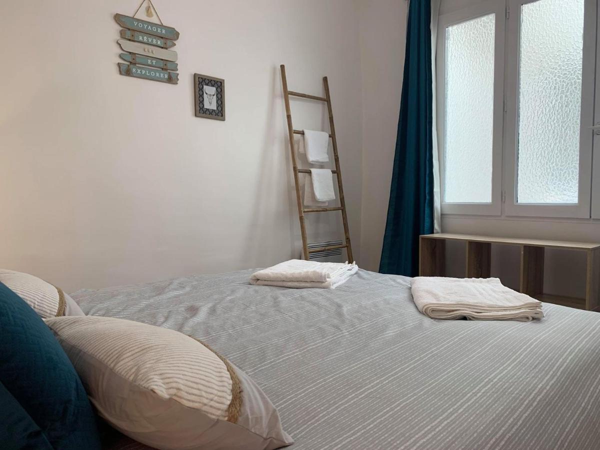 Magnifique Appartement Beziers Centre Historique Avec Parking エクステリア 写真