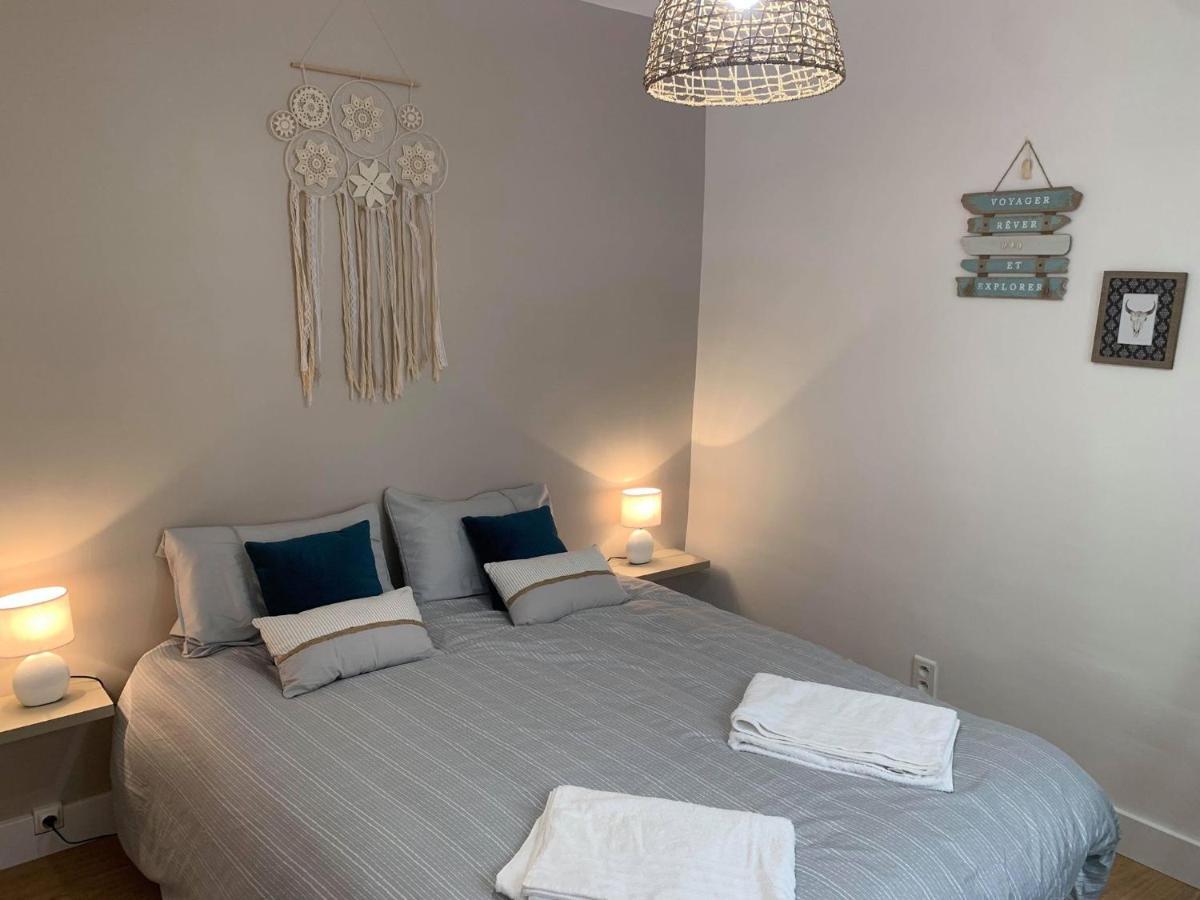 Magnifique Appartement Beziers Centre Historique Avec Parking エクステリア 写真