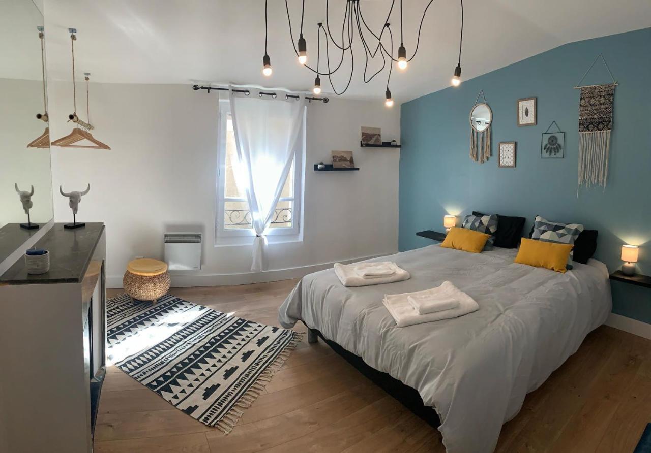 Magnifique Appartement Beziers Centre Historique Avec Parking エクステリア 写真