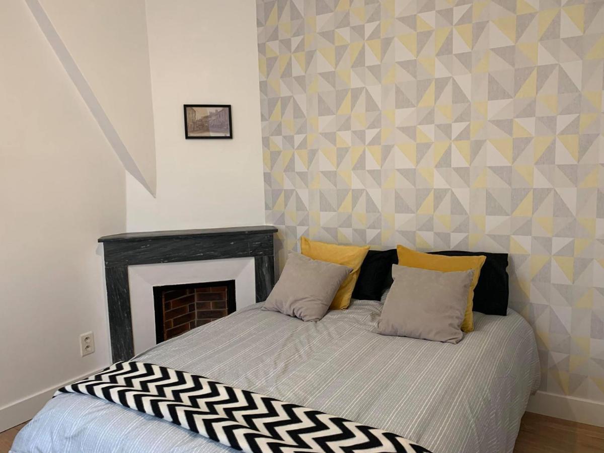 Magnifique Appartement Beziers Centre Historique Avec Parking エクステリア 写真
