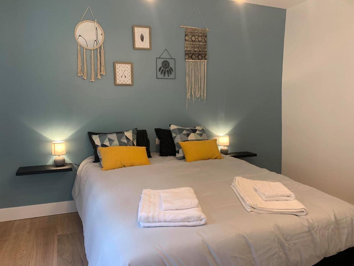 Magnifique Appartement Beziers Centre Historique Avec Parking エクステリア 写真