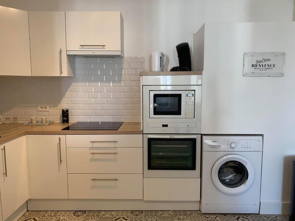 Magnifique Appartement Beziers Centre Historique Avec Parking エクステリア 写真