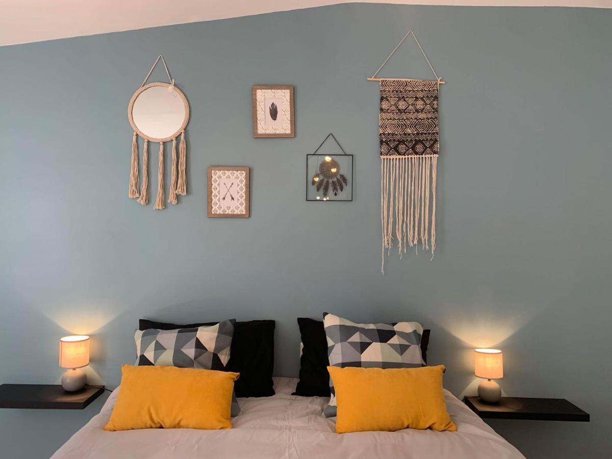 Magnifique Appartement Beziers Centre Historique Avec Parking エクステリア 写真